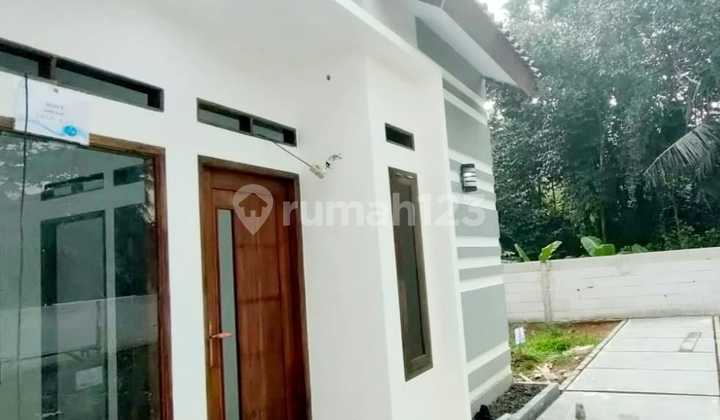 Tanah kavling siap bangun FREE BIAYA2  diCipayung,Depok 3
