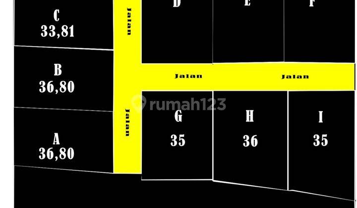 Tanah kavling murah siap bangun FREE BIAYA2 Dicipayung,Depok 4