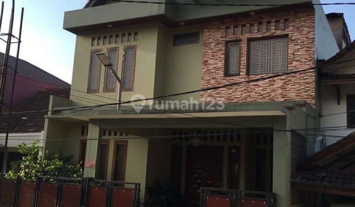 Rumah Second Mewah Kondisi Bagus Galaxy Bekasi Lokasi Premium 1