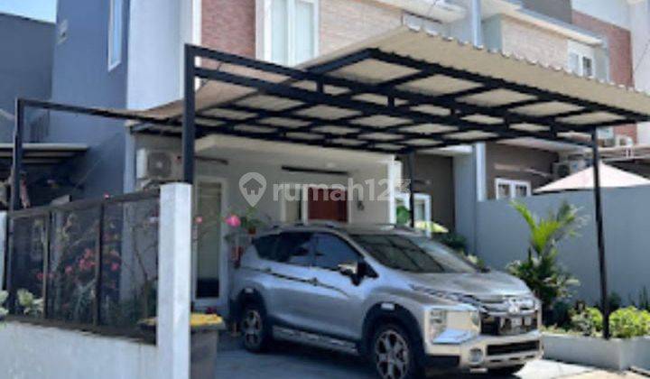 Rumah Ekslusif di Keradenan Cibinong Free Dp Surat Bonus Motor 1