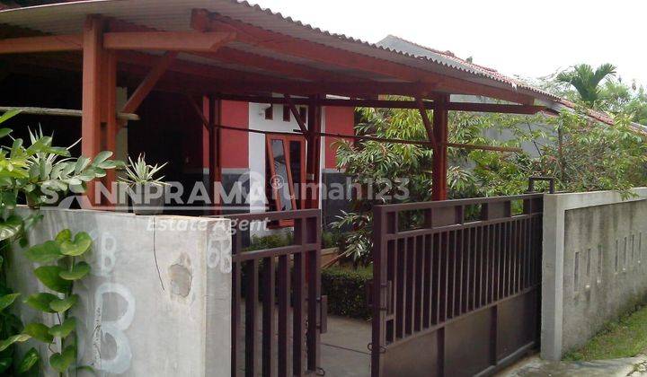 Rumah Cluster Di Area Strategis di Maharaja Pancoran Mas Depok 1