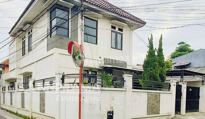 Rumah Dijual Hook Siap Huni Ciganjur Jakarta Selatan 1