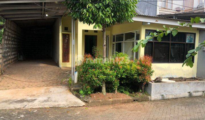 Dijual Rumah Second di Perumahan Sawangan Regency, Bedahan, Depok 1