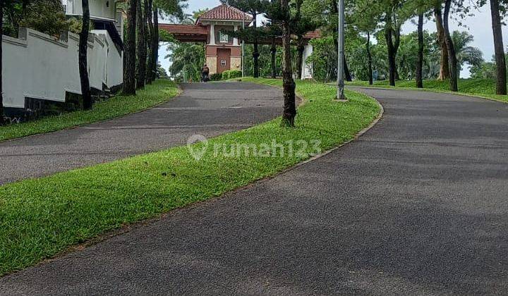 Rumah Second Taman Venesia Sentul City Bogor Strategis Investasi 2