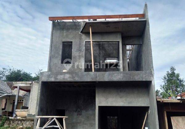 Rumah 2 Lt 3 Kt 2 Km Murah Berkualitas di Pondok Rajeg Cibinong 1