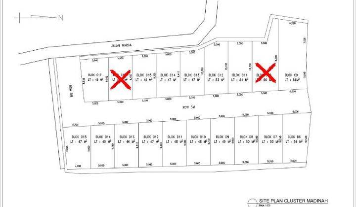 Rumah 2 Lt 3 Kt 2 Km Murah Berkualitas di Pondok Rajeg Cibinong 2