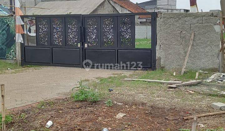 Rumah 2 Lt Desain Bali Strategis Termurah di Tapos, Depok 2