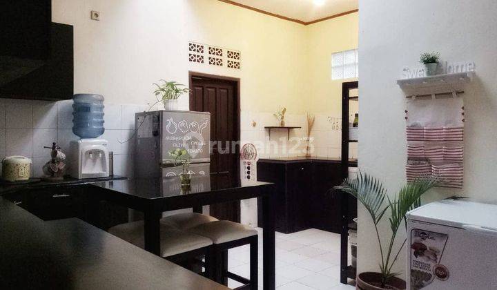 Rumah Second Siap Huni Cantik Hook Strategis di Pamulang Tangsel 2