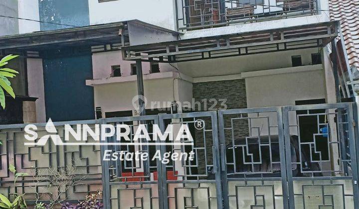 Rumah 2 Lantai Dijual di Beji Depok 1