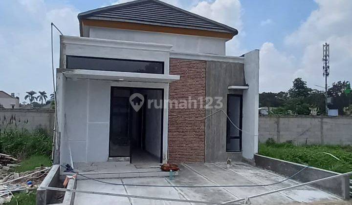 Rumah Dijual di Sukamaju Baru,tapos Depok 1