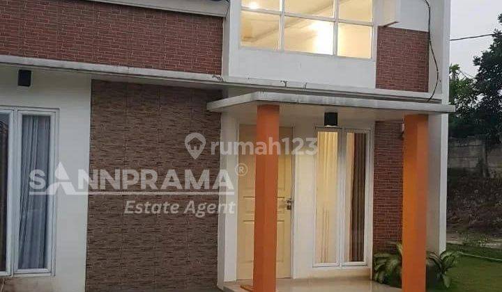 Rumah 1 Lt di Tajur Halang Bogor, Murah, Siap Huni, Strategis 1