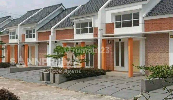 Rumah 1 Lt di Tajur Halang Bogor, Murah, Siap Huni, Strategis 2