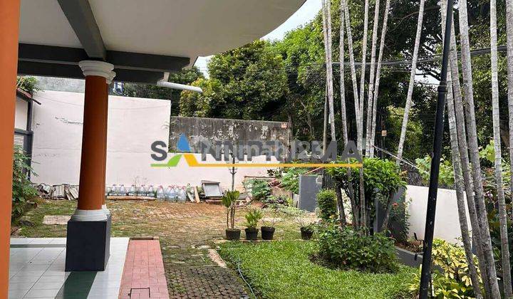 Rumah Dijual Jalan Radio Kebayoran Baru 2