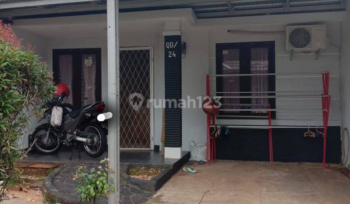 Rumah Second Siap Huni Dalam Perumahan di Pancoran Mas, Depok 1