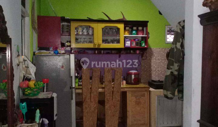 Rumah Siap Huni di Dalam Perumahan Serua Residence Pamulang 2