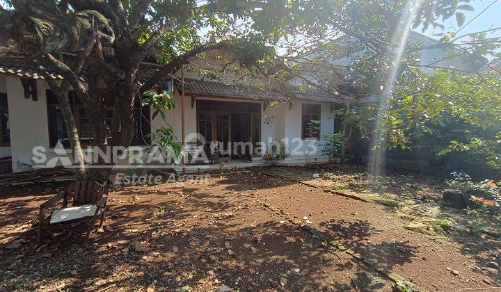 Dijual Rumah Dengan Tanah Luas di Dalam Perumahan Sawangan Permai 1