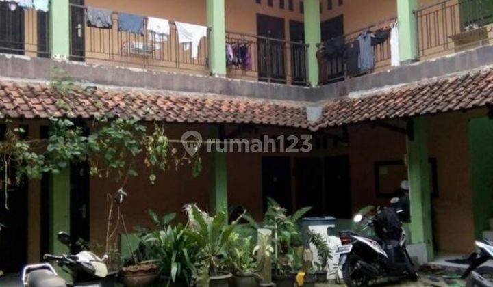 Dijual Rumah Kost Hitung Tanah di Lenteng Agung Jaksel 1