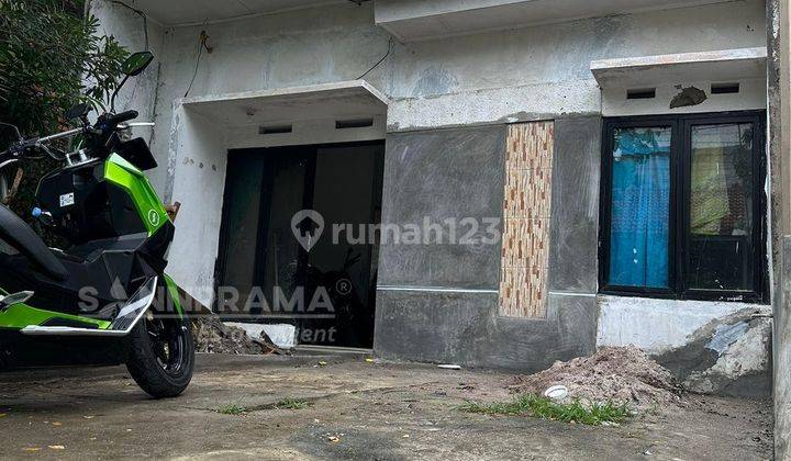 Rumah Second di Gdc, Depok, Dekat Sta Depok Lama, Murah 1