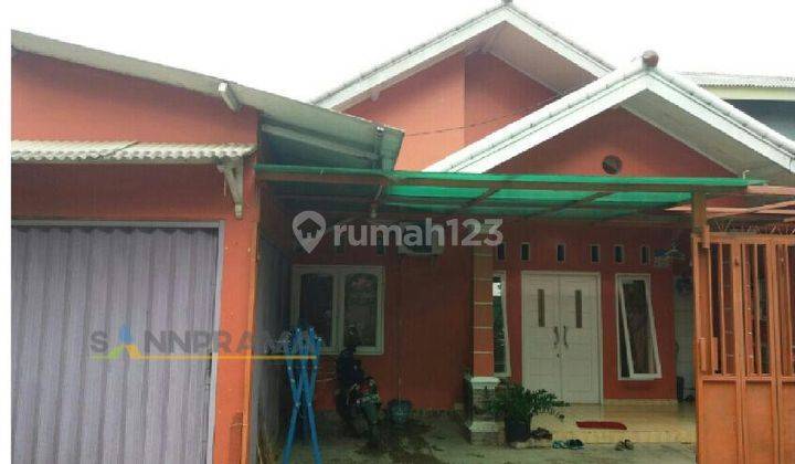 Rumah Siap Huni Lokasi Setrategis Dekat Pintu Tol Kukusan Depok 1