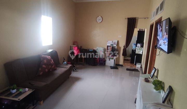 Dijual Rumah Second Luas Dan Murah di Jl Nangka Depok, Dekat Tol 2