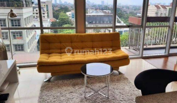 Apartemen 1Br  Kemang Mansion Di Jl. Kemang Raya, Jaksel 1