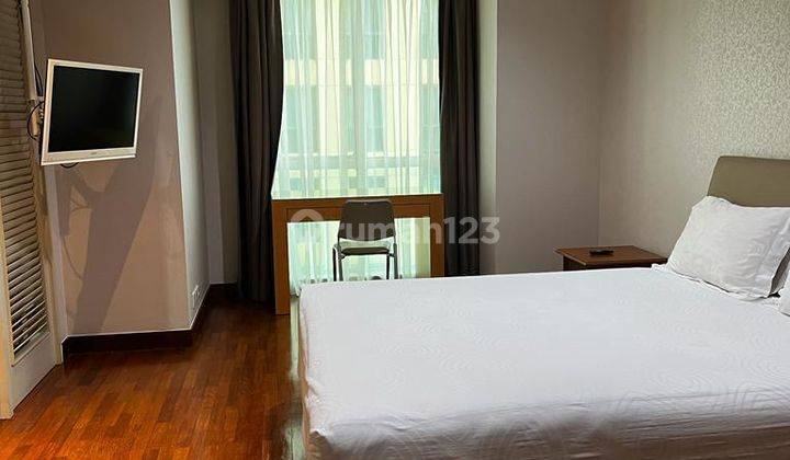 Apartemen 2+1Br Casablanca Di Tebet, Jaksel 2