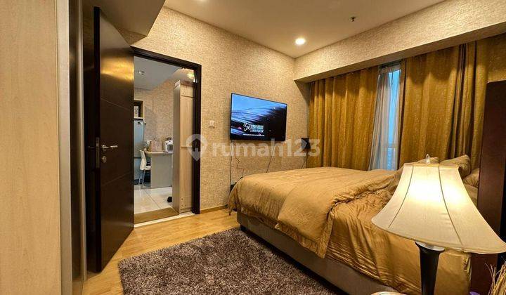 Apartemen 1Br Gandaria Heights Di Kebayoran Baru, Jaksel 2