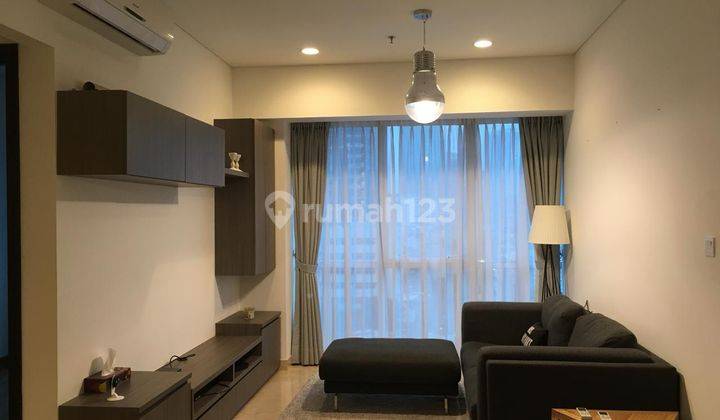 Apartemen 2Br Sky Garden Setiabudi Di Kuningan, Jaksel 1