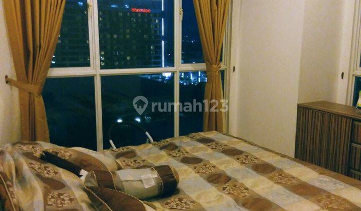 Apartemen 3Br Gandaria Heights Di Kebayoran Baru, Jaksel 2