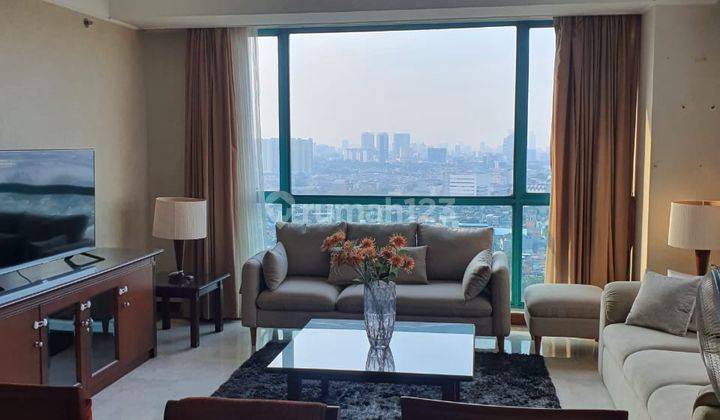  Apartemen 2Br Casablanca Di Menteng Dalam, Tebet, Jaksel 2