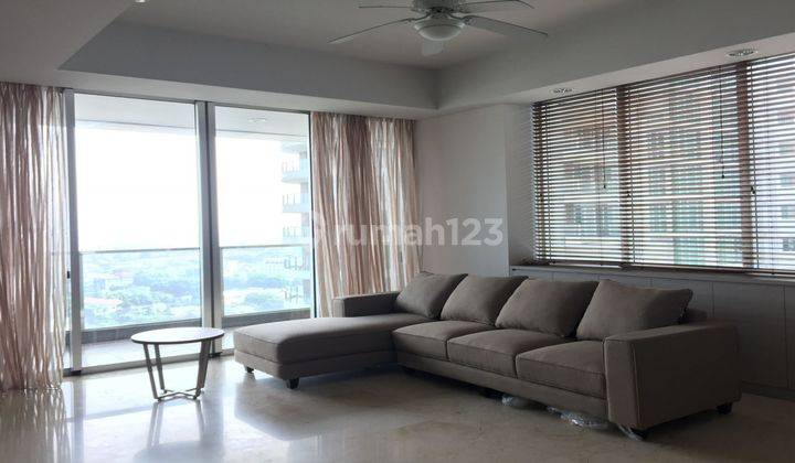 Apartemen 3Br Kemang Village Di Bangka, Mampang Prptn, Jaksel 2