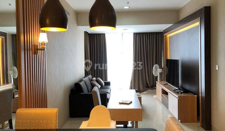 Apartemen My Home 2BR+1 Ciputra World 1 Kuningan 1