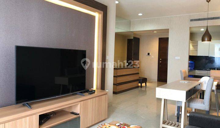 Apartemen My Home 2BR+1 Ciputra World 1 Kuningan 2