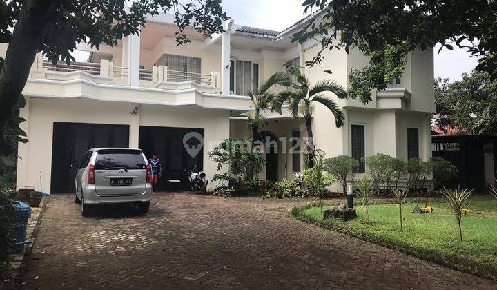 Rumah Minimalist Modern 2Lt di Lebak Bulus, Jakarta Selatan 2