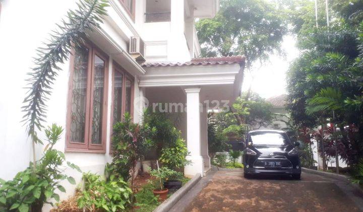 Rumah 2Lt di Kawasan Elite Mega Kuningan, Jakarta Selatan 1