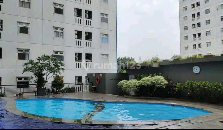 Apartemen Tipe Studio di Green Pramuka Jakarta Timur 2