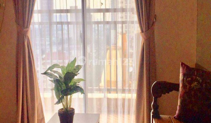 Apartemen 2BR Cosmo Terrace Jakarta Pusat 1