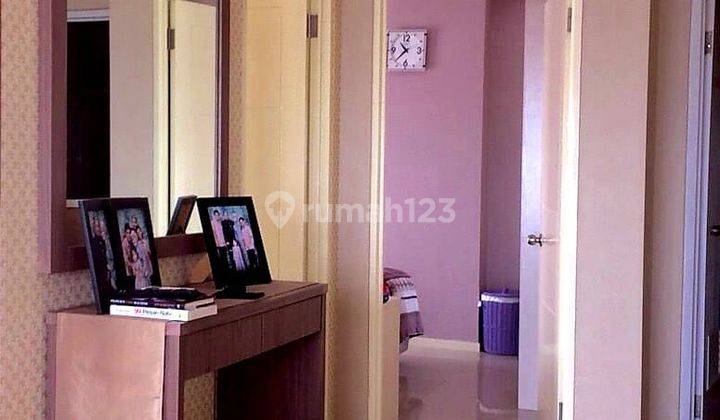 Apartemen 2BR Cosmo Terrace Jakarta Pusat 2