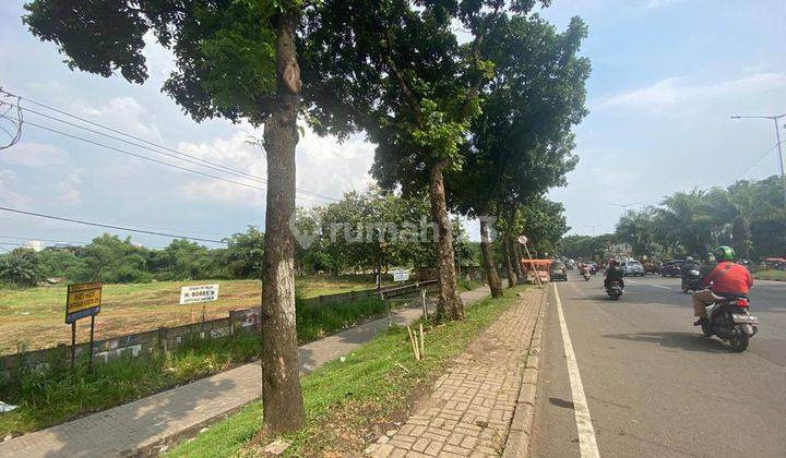 Tanah Lahan di Jl. Raya Rawabuntu, Bsd Tangerang Selatan 2