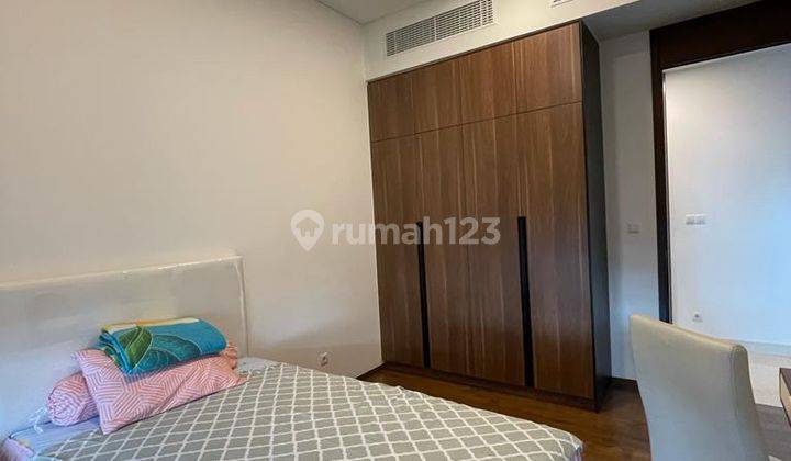 Apartemen 2BR Anandamaya Residences Jl. Jenderal Sudirman Jakpus 2