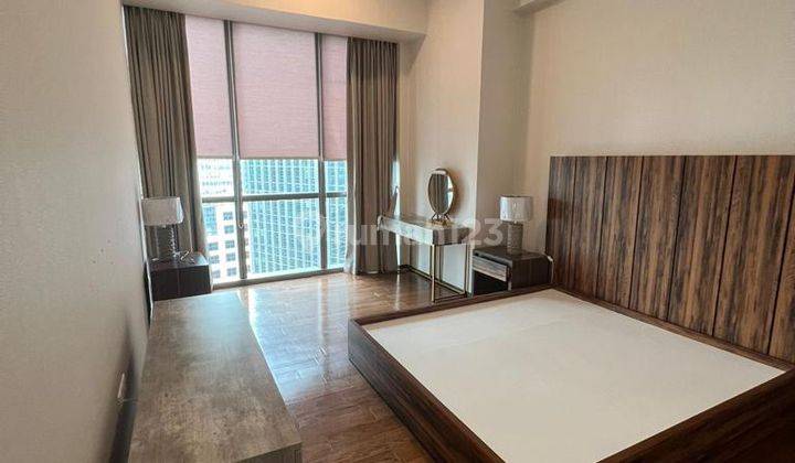 Apartemen 3BR Anandamaya Residence Jl. Jenderal Sudirman Jakpus 2