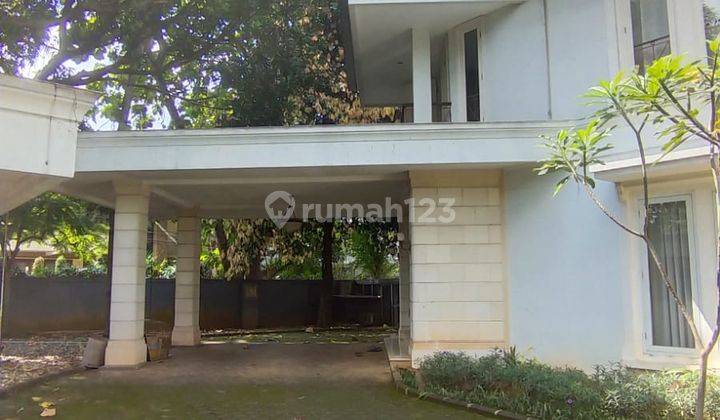 Rumah 2Lt di Jl. Taman Wijaya Kusuma Cilandak Barat, Jaksel 2