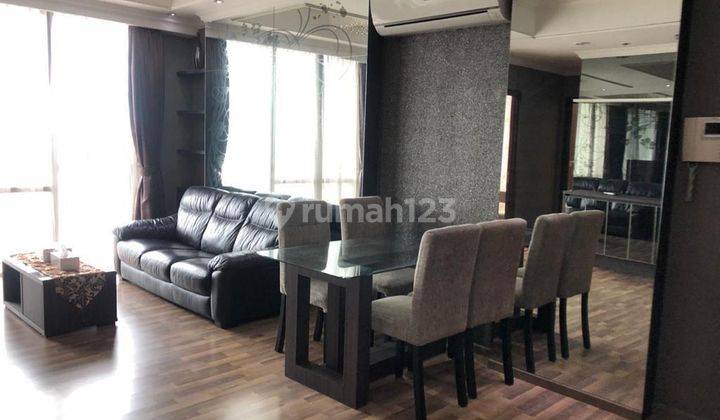 Apartemen 2BR+1 Denpasar Residences di Kuningan, Jaksel 1