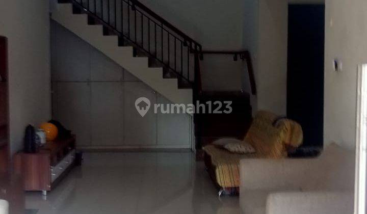 Rumah 2Lt Minimalis Modern di Tebet Barat, Jaksel 2