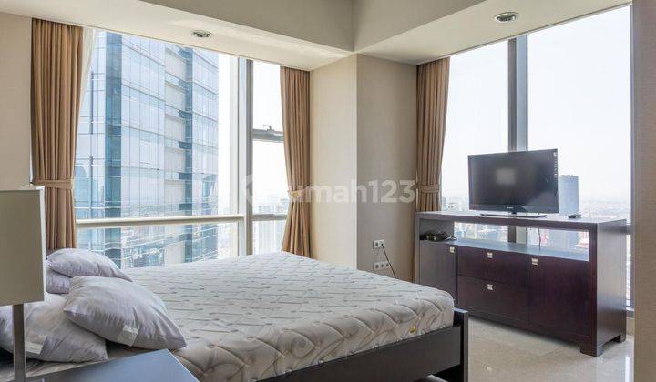 Apartemen 3BR My Home Ciputra World di Kuningan, Jaksel 2