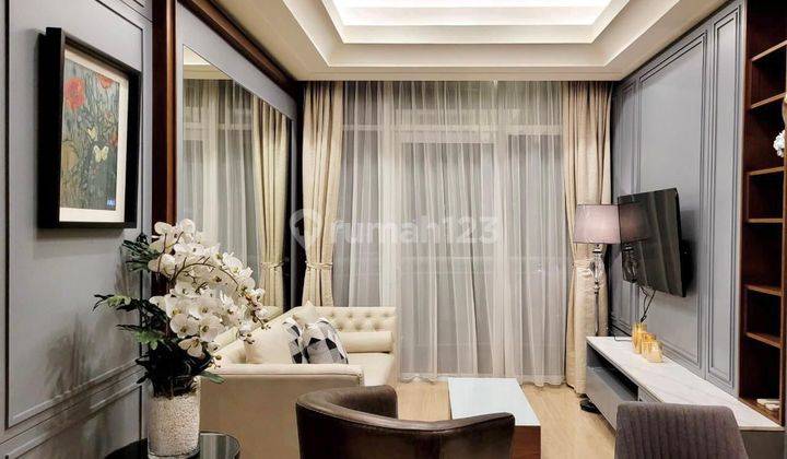 Apartemen 2BR South Hill Karet Kuningan, Setiabudi, Jaksel 1