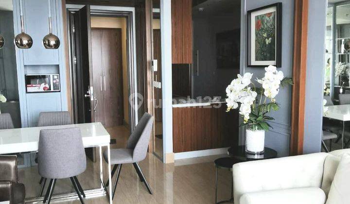 Apartemen 2BR South Hill Karet Kuningan, Setiabudi, Jaksel 2