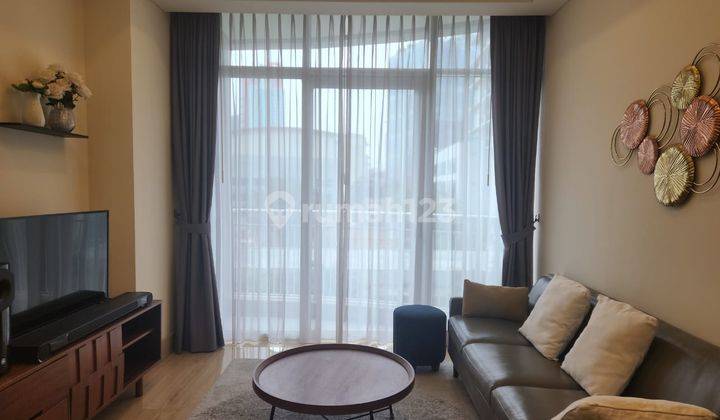 Apartemen 2BR South Hill Karet Kuningan, Setiabudi, Jaksel 1