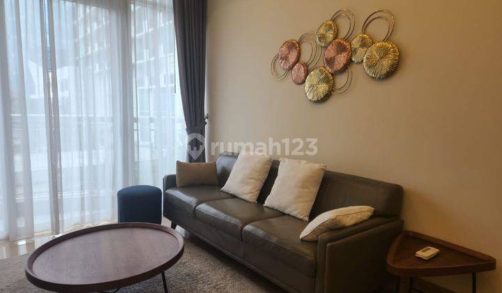 Apartemen 2BR South Hill Karet Kuningan, Setiabudi, Jaksel 2