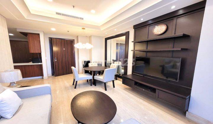 Apartemen 2BR South Hill Karet Kuningan, Setiabudi, Jaksel 2